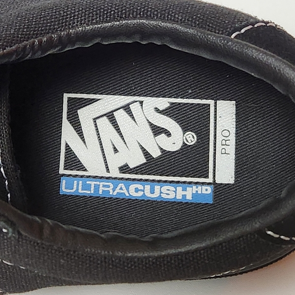 RARE - Vans Saddle Sid Ultracush HD Pro Skateboarding Shoes - Picture 7 of 8